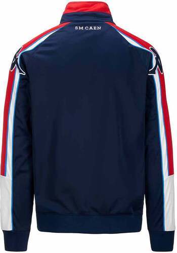 KAPPA-Sweatshirt Regroove SM Caen 24/25-3