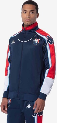 KAPPA-Sweatshirt Regroove SM Caen 24/25-4