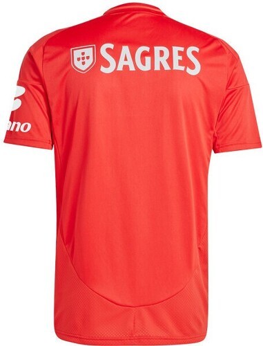 adidas Performance-Maillot Domicile Benfica 24/25-1