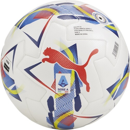 PUMA-Pallone Orbita Serie A (Fifa® Quality Pro)-1