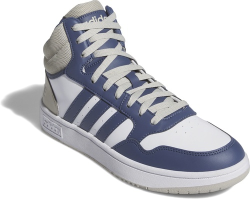 adidas Performance-Chaussure Hoops 3.0 Mid Lifestyle Basketball Classic Vintage-1