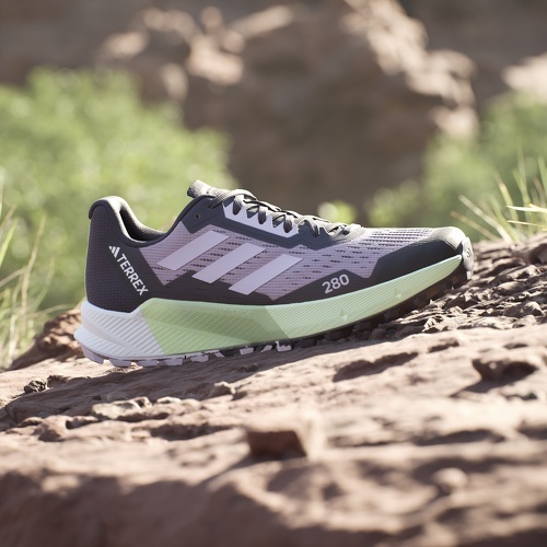 adidas Performance-Chaussure de trail running Terrex Agravic Flow 2.0-3