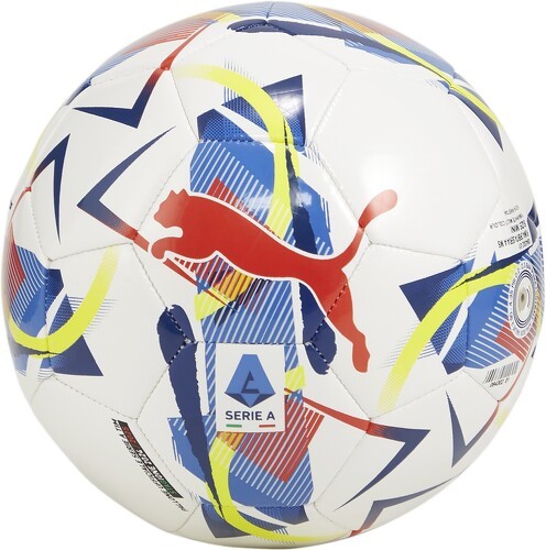 PUMA-Mini Ballon De Football Orbita Serie A-1