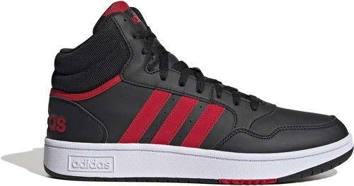 adidas Performance-Chaussure Hoops 3.0 Mid Lifestyle Basketball Classic Vintage-0