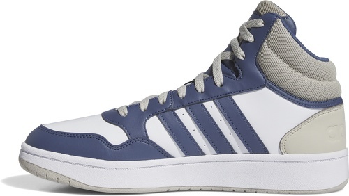 adidas Performance-Chaussure Hoops 3.0 Mid Lifestyle Basketball Classic Vintage-3