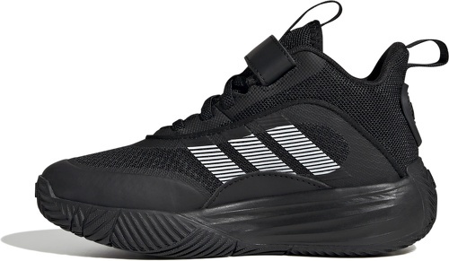 adidas Performance-Baskets enfant adidas Ownthegame 3.0-4