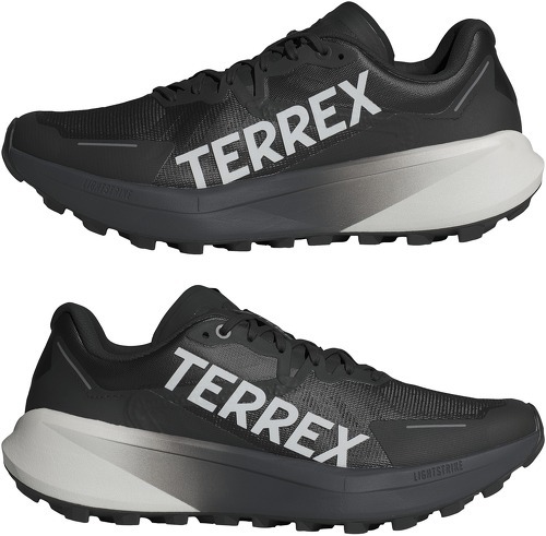 adidas Performance-Chaussure de trail running Terrex Agravic 3-2