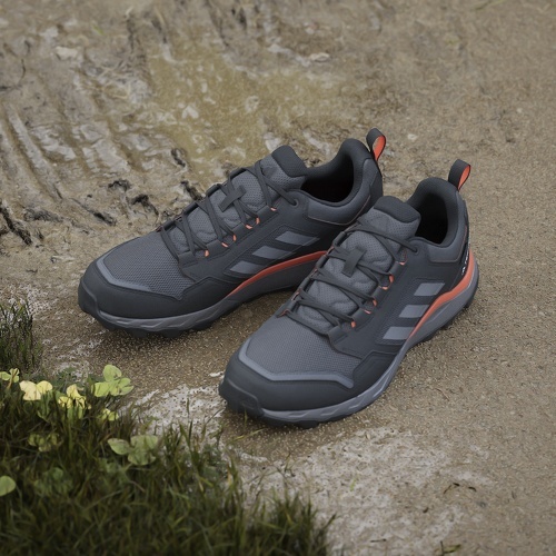 adidas-Chaussures de trail adidas Tracerocker 2.0 Gore-Tex-4