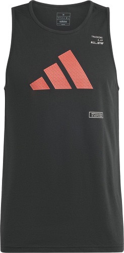 adidas Performance-Débardeur graphique AEROREADY All-Gym Category-0