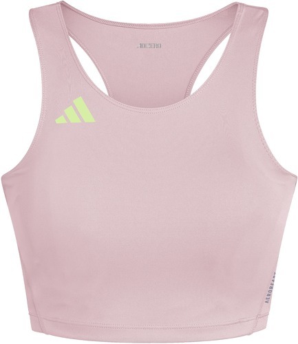 adidas-Débardeur crop femme adidas Adizero Essentials-0