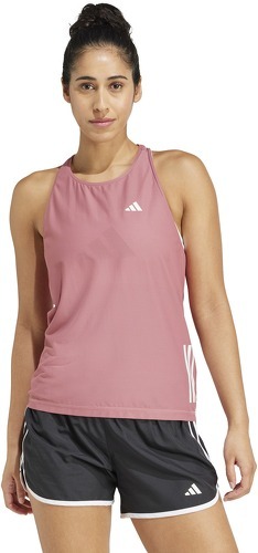 adidas Performance-Own The Run B Tank-1