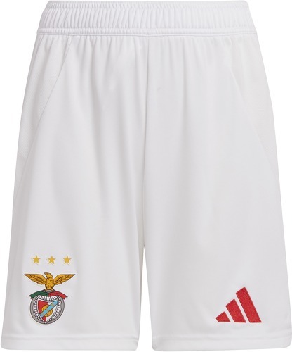 adidas-Short Domicile enfant Benfica Lisbonne 2024/25-0