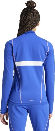 adidas-Veste de survêtement femme adidas Team France-4