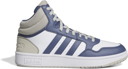 adidas Performance-Chaussure Hoops 3.0 Mid Lifestyle Basketball Classic Vintage-0