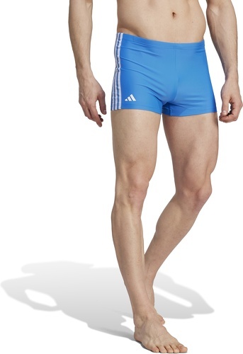 adidas Performance-Boxer de natation classique 3-Stripes-1