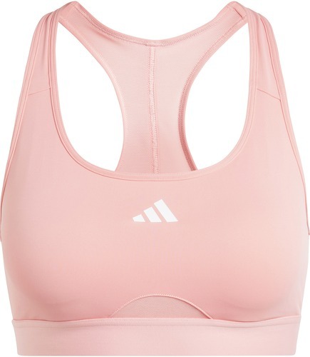 adidas-Brassière femme adidas PowerReact-image-1