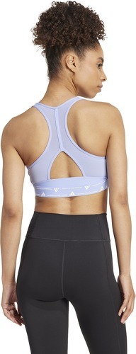 adidas Performance-Brassière de training Powerreact-3