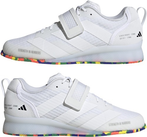 adidas Performance-Chaussure d'haltérophilie Adipower 3-2