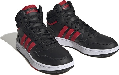 adidas Performance-Chaussure Hoops 3.0 Mid Lifestyle Basketball Classic Vintage-1