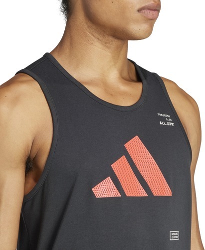 adidas Performance-Débardeur graphique AEROREADY All-Gym Category-4