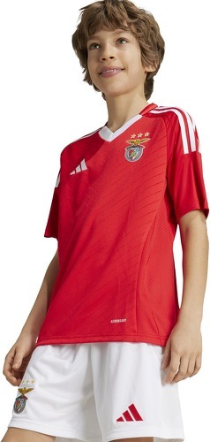 adidas-Short Domicile enfant Benfica Lisbonne 2024/25-3