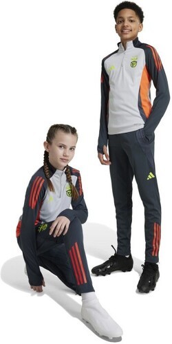 adidas-Pantalon Enfant SLB Benfica Training 2024/2025-3