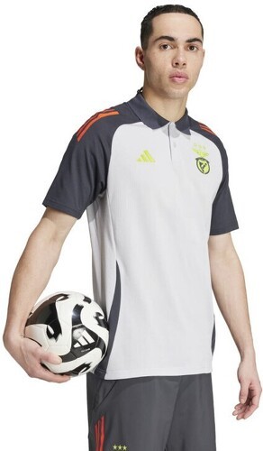 adidas Performance-Polo Benfica Tiro 24 Competition-2