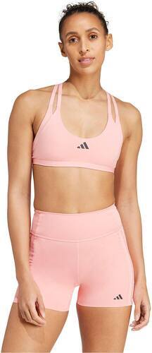 adidas Performance-Brassière de training Maintien léger Aeroimpact Luxe-0