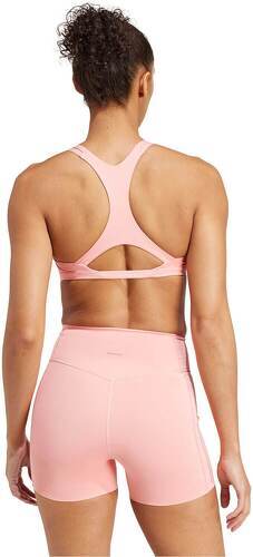 adidas Performance-Brassière de training Maintien léger Aeroimpact Luxe-1