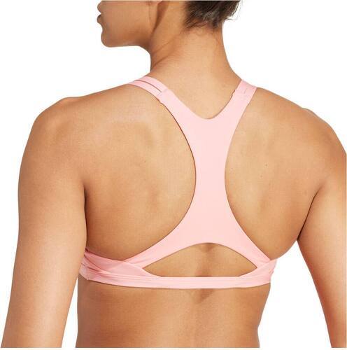 adidas Performance-Brassière de training Maintien léger Aeroimpact Luxe-2