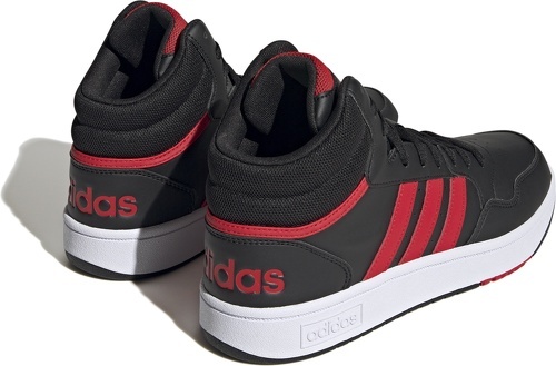 adidas Performance-Chaussure Hoops 3.0 Mid Lifestyle Basketball Classic Vintage-3