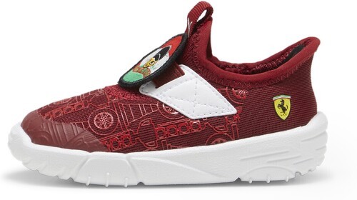 PUMA-Slipkart Scuderia Ferrari Bébé-0