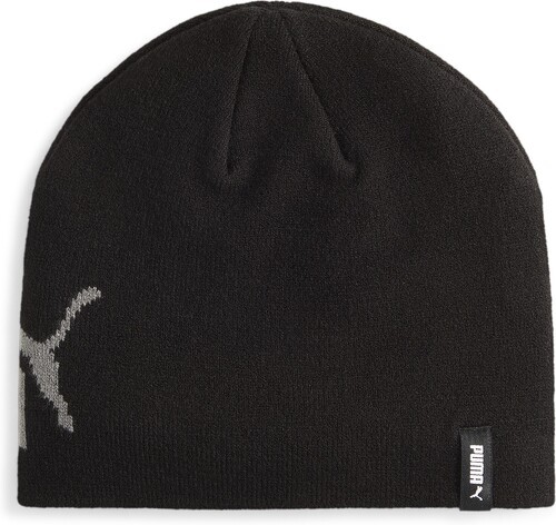 PUMA-Bonnet à logo sans revers Essentials Enfant et Adolescent-1