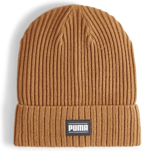 PUMA-Bonnet côtelé Classic Cuff-0