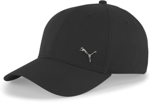 PUMA-Casquette avec logo Cat métallisé Enfant et Adolescent-0