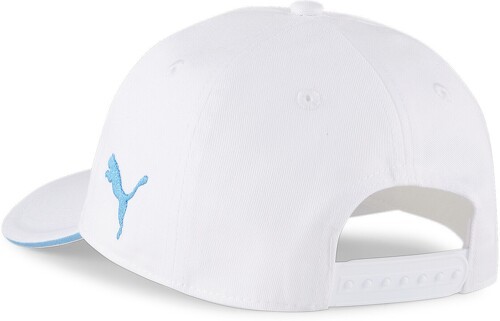 PUMA-Casquette D’Équipe Olympique De Marseille-1