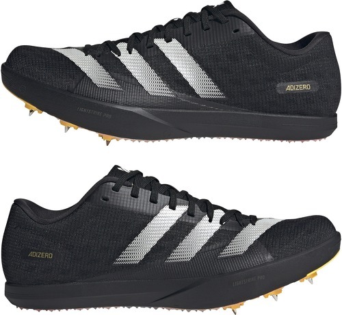 adidas Performance-Chaussure de saut en longueur Adizero-2