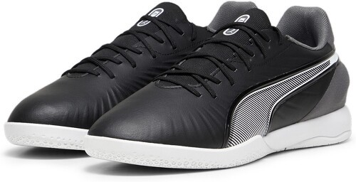 PUMA-Chaussures De Futsall King Match It-4