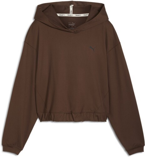 PUMA-STUDIO FOUNDATIONS HOODY-image-1