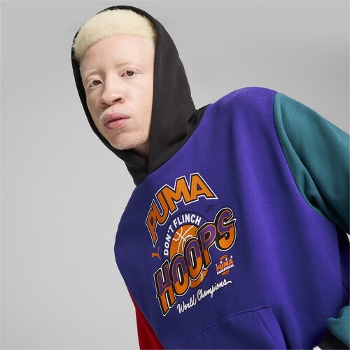 PUMA-Hoodie De Basketball Bandwagon-4