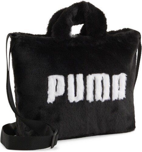 PUMA-Mini Sac Cabas En Fourrure-0