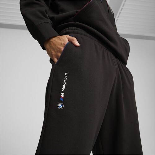 PUMA-Pantalon En Polaire Ess+ Bmw Motorsport-4