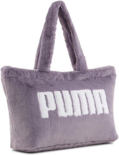 PUMA-Sac Cabas En Fourrure-0