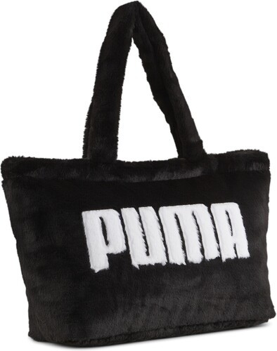 PUMA-Sac Cabas En Fourrure-0