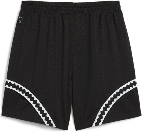 PUMA-Short De Basketball En Mesh Crowd Craze-1