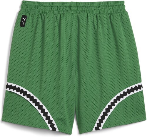 PUMA-Short De Basketball En Mesh Crowd Craze-1