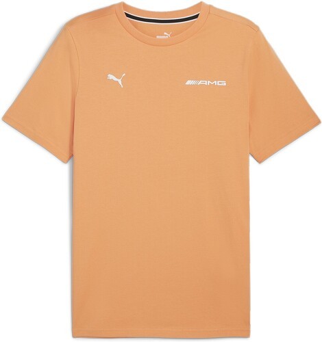 PUMA-T-Shirt À S Mercedes Amg Motorsport-0