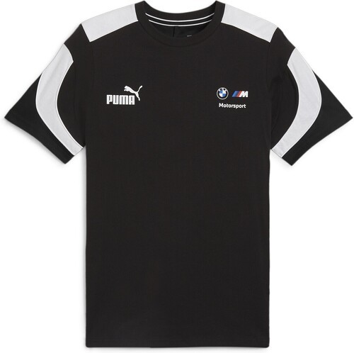 PUMA-T-Shirt Mt7+ Bmw Motorsport-0