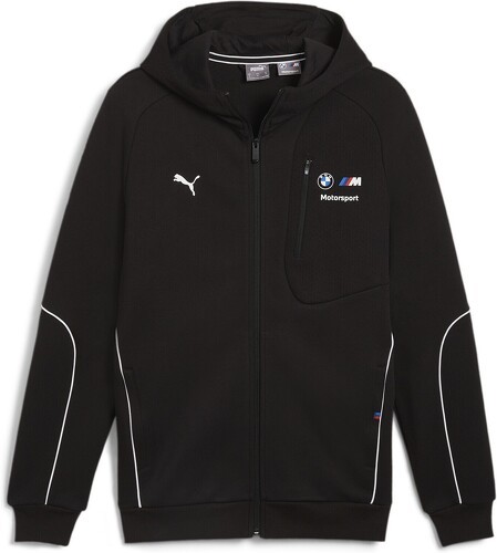 PUMA-Veste De Survêtement À Capuche Bmw Motorsport-0