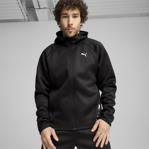 PUMA-Veste Tech Lbl Cloudspun-3